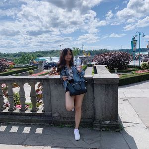 Meet your Posher, Joanna marie